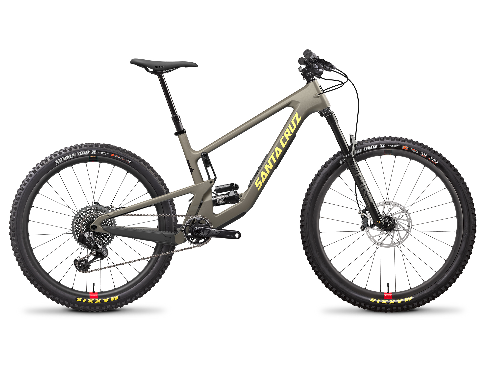 Santa Cruz Bicycles Product Support All Bikes